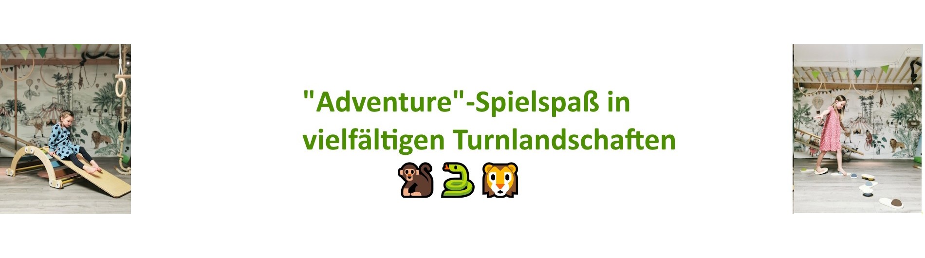 Näher betrachtet „Adventure“- Spiele für Sport und Bewegung